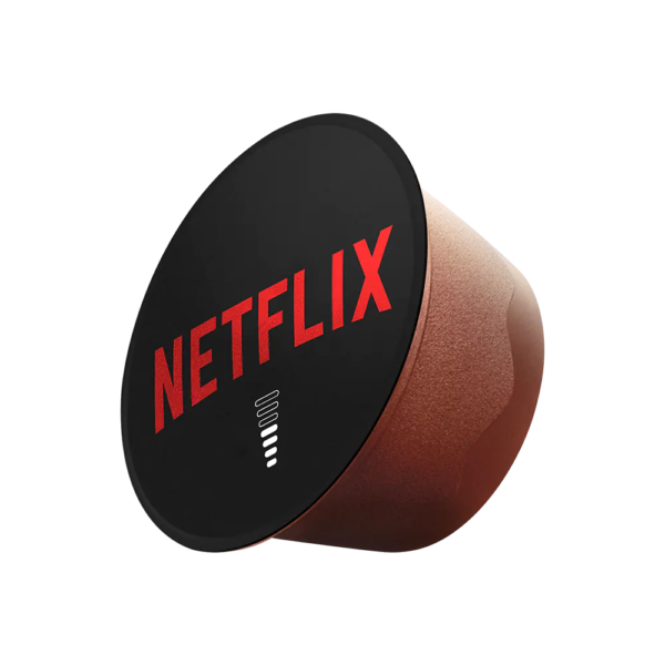 CAPPUCCINO NETFLIX SABOR CARAMELO SALGADO 10 CÁPSULAS - Image 3