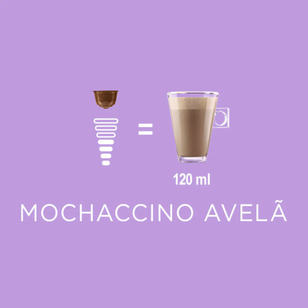 MOCHACCINO AVELÃ 10 CÁPSULAS - Imagem 5