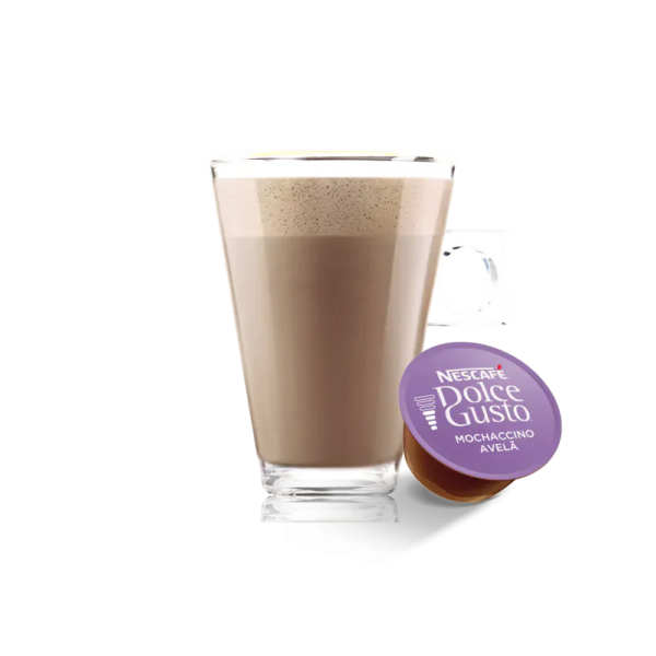 MOCHACCINO AVELÃ 10 CÁPSULAS - Imagem 2